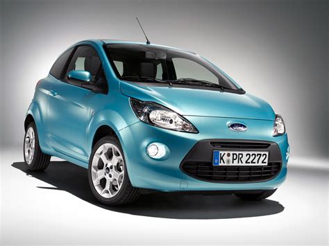 FORD Ka Specs & Photos - 2008, 2009, 2010, 2011, 2012, 2013, 2014, 2015 - autoevolution