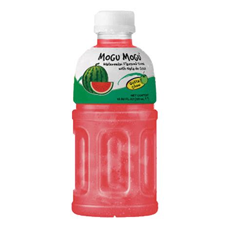 Mogu Mogu Watermelon 320ml | Sugar Box