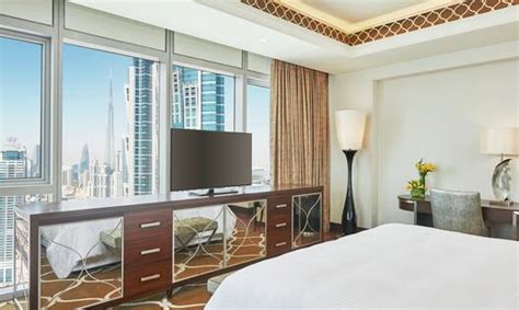 Hotel Rooms in Dubai - Hilton Dubai Al Habtoor City