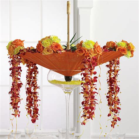 Pedestal Centerpiece arranged by a florist in Kimberly, Idaho : Petal Pushers Florist & Gifts