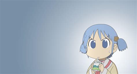 Nichijou Wallpapers - Wallpaper Cave