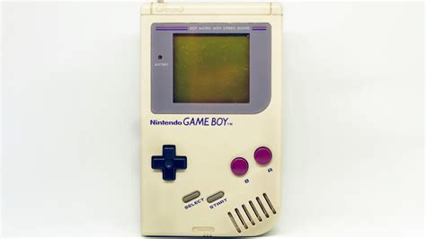 How The Game Boy's Green Screen Helped Make The Console A Success