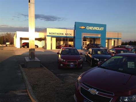 Northern Neck Chevrolet : Montross, VA 22520 Car Dealership, and Auto Financing - Autotrader