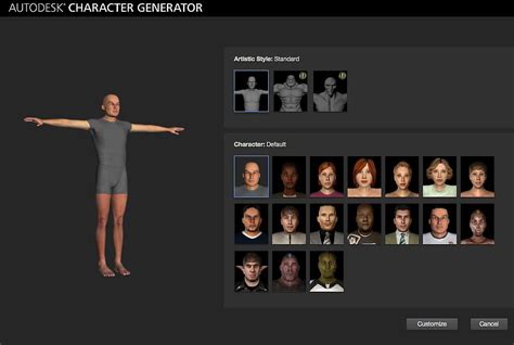 Realistic Character Creator Online Free / Avatar maker full body | create realistic characters ...