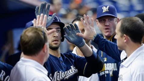 Ryan Braun Stats, News, Pictures, Bio, Videos - Milwaukee Brewers - ESPN