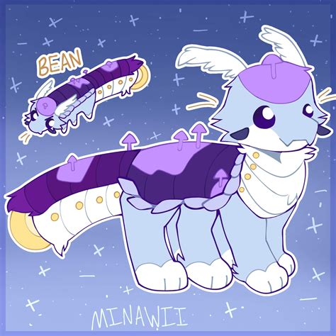 Minawii art | Roblox Creatures of Sonaria Amino