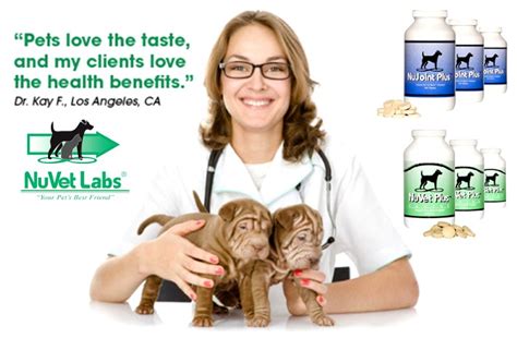 NuVet Plus Canine Supplements