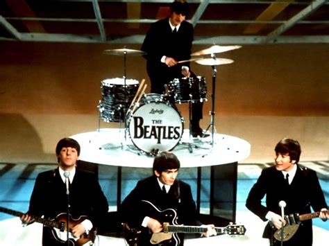 The Beatles Wallpapers - Wallpaper Cave