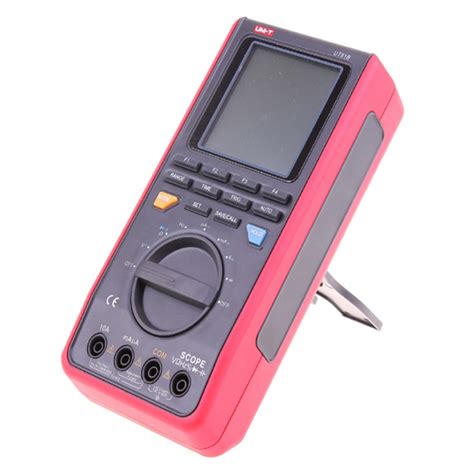 UNI-T UT81B Professional LCD Handheld Oscilloscope Digital Multimeter | Alexnld.com