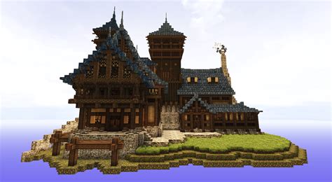 Medieval Musings with Conquest Reforged Minecraft Map