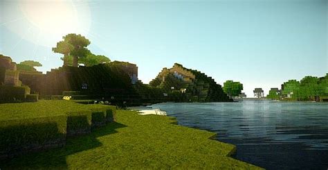 Best HD Realism 'Light' Resource Pack - Mc-Mod.Net