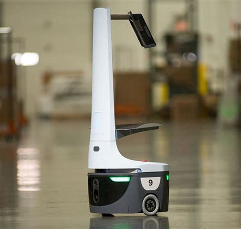 How Locus Robotics Plans to Build a Successor to Amazon's Kiva Robots - IEEE Spectrum