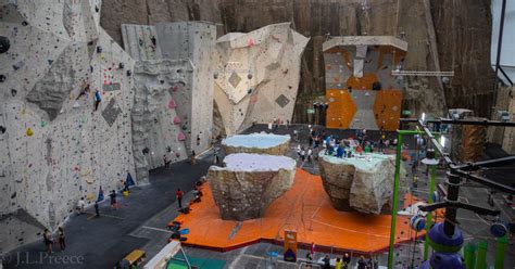 EICA:Ratho Looking Forward to Welcoming Europe’s Top Climbers | The Edinburgh Reporter