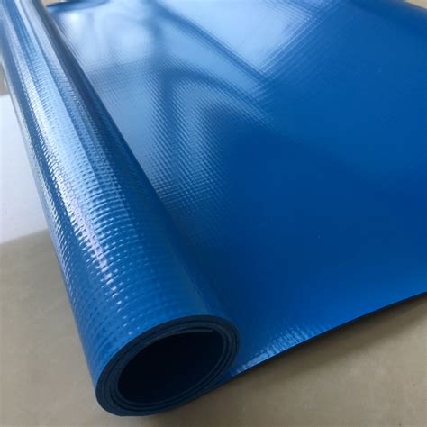 Uv Coated Pvc Waterproof Membrane With Felted Fabric For Roofing - Buy ...