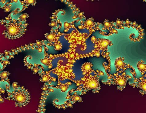 fractal - Fractals Photo (17865774) - Fanpop