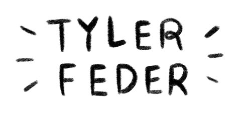 Home — Tyler Feder