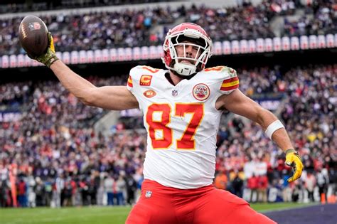 Mahomes, Kelce headed back to Super Bowl after Chiefs top Ravens