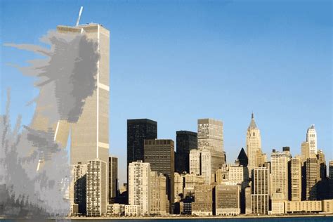 1993 Alternate Bombing Illustration : r/911archive