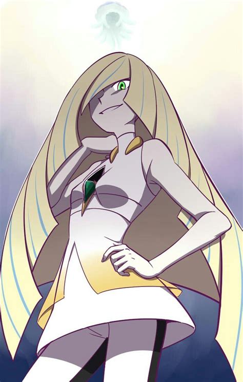 Lusamine nihilego | Pokemon waifu, Pokemon, Pokemon human characters