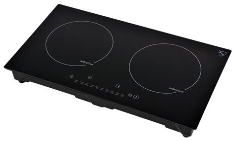 K&H INDH-3102Hx Induction Double Cooktop Burner – enjoy absolute ...