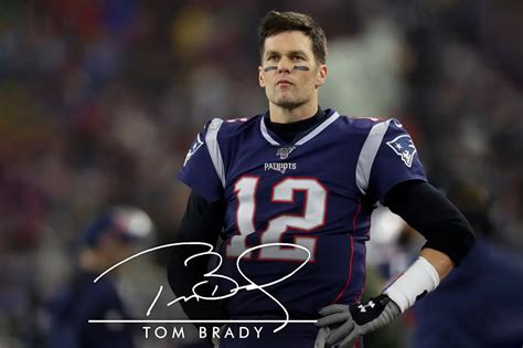 Tom Brady Signature | Artlogo