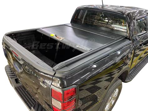 5 Benefits of Retractable Bed Covers for Your Truck