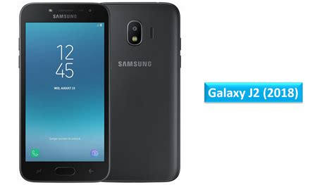 Samsung Galaxy J2 (2018) launched with 5-inch Super AMOLED display and Samsung Mall in India for ...