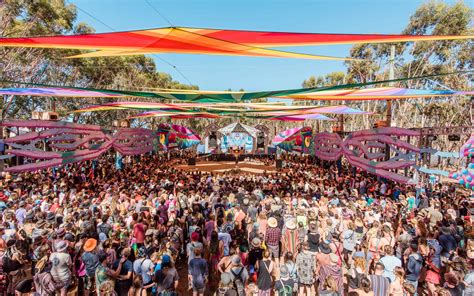 Esoteric Festival | 10-14 March 2023 | Donald - Victoria - Australia