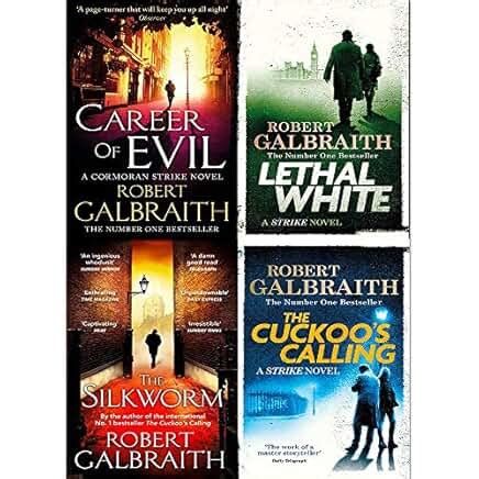 Amazon.ca: Robert Galbraith: Books