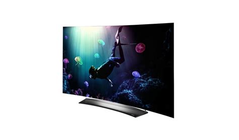 LG C6 Curved OLED 4K HDR Smart TV - 65'' Class (64.5'' Diag) (OLED65C6P) | LG USA