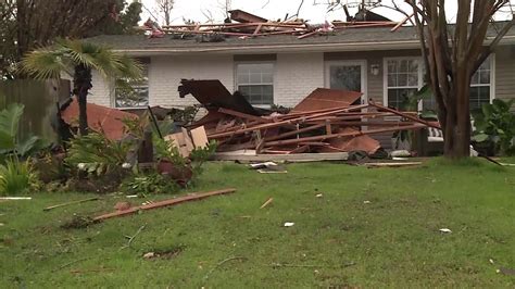 Significant damage seen in Panama City, Fla. after severe storm moves through Panhandle | wtsp.com