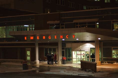 Grand River Hospital Emergency Entrance | Nick Matthews | Flickr