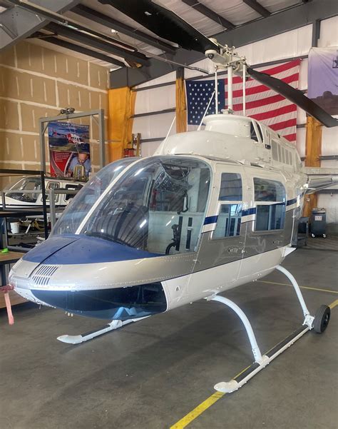 1995 Bell Helicopter/Textron 206 B, scottsdale AZ - 5022675004 - Aerotrader.com