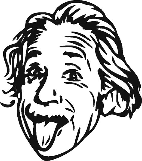 View and Download hd Albert Einstein Image Freeuse Download - Albert ...