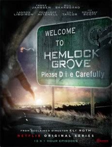 TORONTO FILM. NET : "Hemlock Grove": 'Werewolf' Transformation Sequence