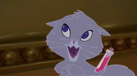 Yzma Cat | The emperor's new groove, Disney cats, Emperors new groove