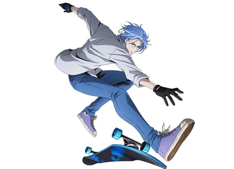 SK8 the Infinity - Zerochan Anime Image Board