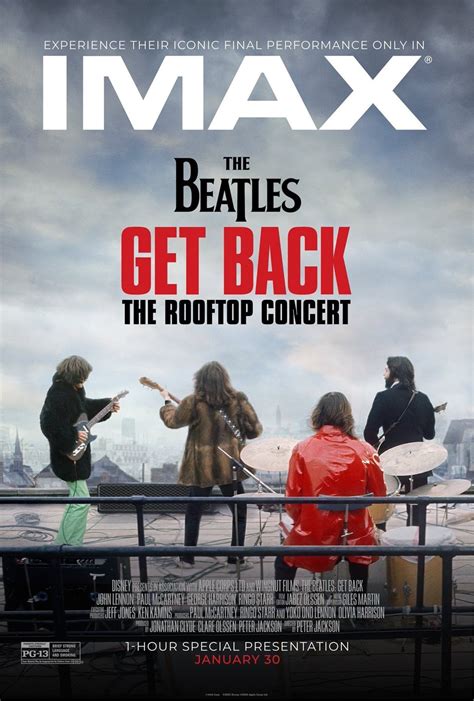 The Beatles: Get Back Picture 2