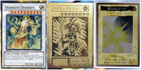 The Rarest Yu-Gi-Oh Cards And What They’re Worth - TrendRadars