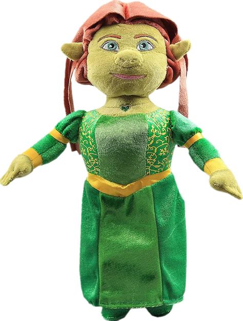 Buy Shrek Princess Fiona Plush Toy 12‘’ Online at desertcart Japan