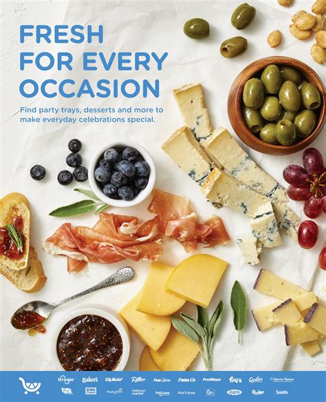 Kroger Deli Brochure by DecoPac - Issuu