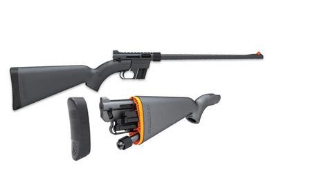 Henry AR-7 US 22LR Black Survival Rimfire Rifle | Sportsman's Outdoor Superstore