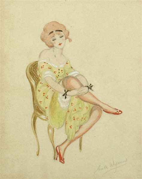 Gerda Wegener - 20th Century Art 1900 1950 Sale N 3840 Lot N 45 ...