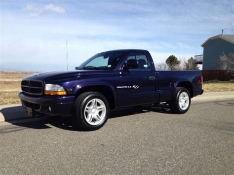 Purchase new 1999 Dodge Dakota R/T Standard Cab Pickup 2-Door 5.9L in Erie, Colorado, United States