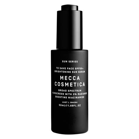 Mecca Cosmetica + To Save Face SPF50+ Brightening Sun Serum