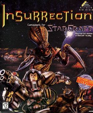 StarCraft: Insurrection - Codex Gamicus - Humanity's collective gaming knowledge at your fingertips.