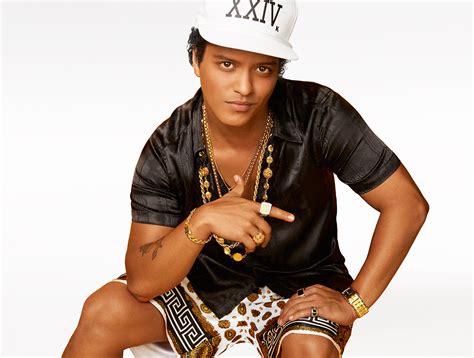 Review: Bruno Mars’ ’24k Magic’ – Rolling Stone