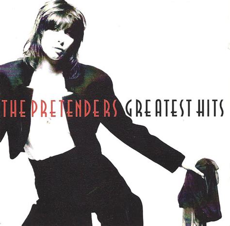 The Pretenders - Greatest Hits (2000, CD) | Discogs