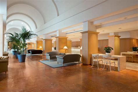 Hilton Rome Airport Photo Gallery