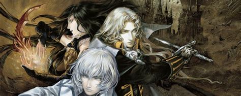 Castlevania: Harmony of Despair (2010 Video Game) - Behind The Voice Actors